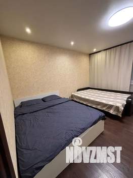 1-к квартира, посуточно, 53м2, 3/21 этаж