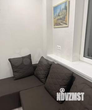 Студия квартира, на длительный срок, 25м2, 11/17 этаж