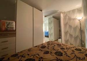 Студия квартира, на длительный срок, 42м2, 4/17 этаж