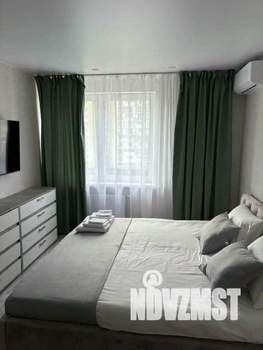 1-к квартира, посуточно, 34м2, 1/1 этаж