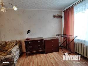 2-к квартира, на длительный срок, 43м2, 4/5 этаж