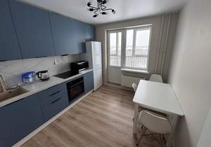 1-к квартира, на длительный срок, 33м2, 5/17 этаж