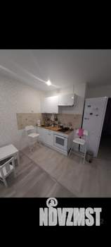 Студия квартира, на длительный срок, 27м2, 7/17 этаж