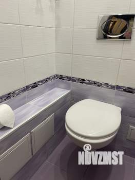 1-к квартира, посуточно, 37м2, 17/17 этаж