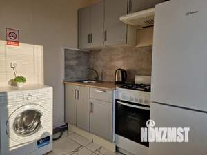 1-к квартира, посуточно, 26м2, 8/9 этаж