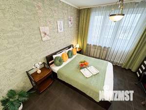 1-к квартира, посуточно, 41м2, 1/1 этаж