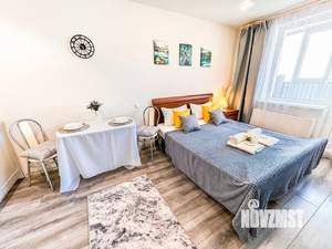 1-к квартира, посуточно, 29м2, 1/1 этаж