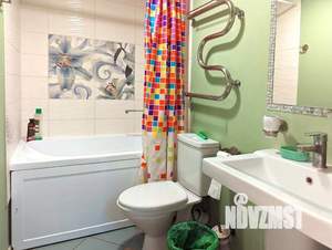 1-к квартира, посуточно, 30м2, 1/1 этаж