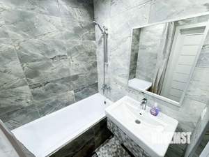 1-к квартира, посуточно, 41м2, 5/17 этаж