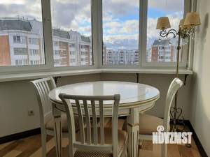 2-к квартира, на длительный срок, 59м2, 16/17 этаж