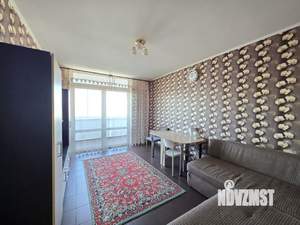 2-к квартира, на длительный срок, 45м2, 6/17 этаж