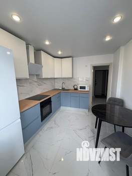 1-к квартира, посуточно, 34м2, 6/17 этаж