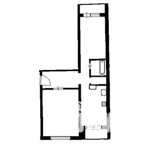2-к квартира, на длительный срок, 61м2, 8/14 этаж
