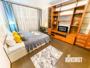 1-к квартира, посуточно, 41м2, 1/1 этаж