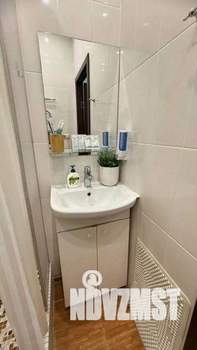 1-к квартира, посуточно, 18м2, 1/1 этаж