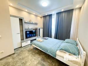 1-к квартира, посуточно, 41м2, 5/17 этаж