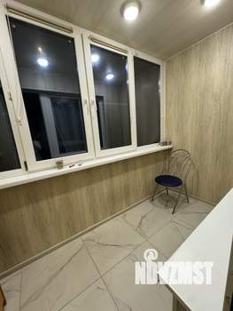 1-к квартира, посуточно, 39м2, 1/17 этаж