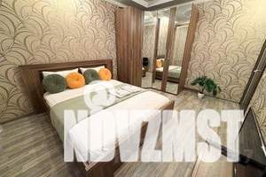 3-к квартира, посуточно, 74м2, 5/17 этаж