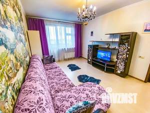 1-к квартира, посуточно, 68м2, 1/1 этаж