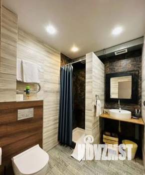 1-к квартира, посуточно, 30м2, 16/17 этаж