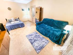 1-к квартира, посуточно, 41м2, 7/17 этаж