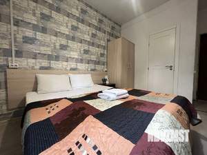 1-к квартира, посуточно, 16м2, 1/3 этаж