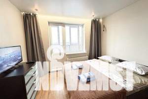 1-к квартира, посуточно, 29м2, 11/17 этаж