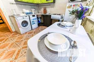 1-к квартира, посуточно, 40м2, 4/17 этаж