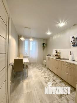 1-к квартира, на длительный срок, 38м2, 7/17 этаж