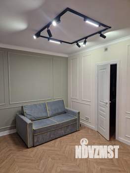 1-к квартира, на длительный срок, 40м2, 3/16 этаж