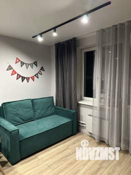 Студия квартира, на длительный срок, 25м2, 13/17 этаж