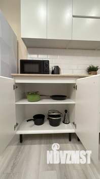 Студия квартира, посуточно, 29м2, 16/17 этаж