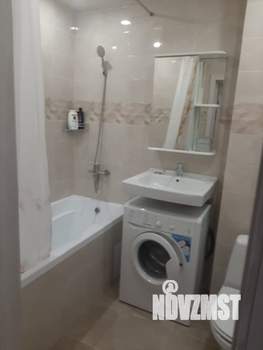 1-к квартира, посуточно, 36м2, 4/17 этаж