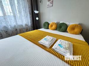 1-к квартира, посуточно, 29м2, 1/1 этаж