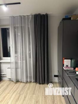 Студия квартира, на длительный срок, 25м2, 13/17 этаж