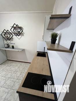 1-к квартира, на длительный срок, 40м2, 7/16 этаж