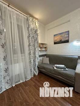 Студия квартира, посуточно, 20м2, 2/16 этаж