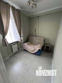 1-к квартира, посуточно, 34м2, 2/5 этаж