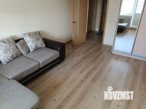 1-к квартира, на длительный срок, 46м2, 12/17 этаж