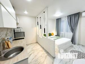 1-к квартира, посуточно, 30м2, 1/1 этаж
