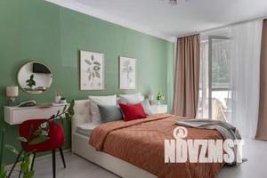 2-к квартира, посуточно, 64м2, 1/17 этаж