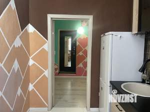 1-к квартира, на длительный срок, 28м2, 3/5 этаж