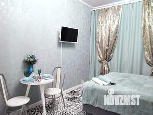 1-к квартира, посуточно, 21м2, 1/1 этаж