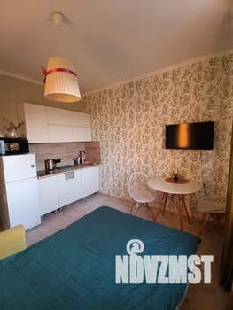 Студия квартира, посуточно, 25м2, 10/17 этаж