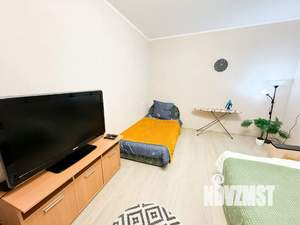 1-к квартира, посуточно, 38м2, 3/17 этаж