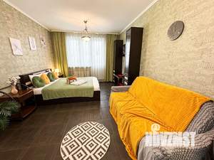 1-к квартира, посуточно, 41м2, 13/17 этаж