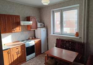 1-к квартира, на длительный срок, 45м2, 4/20 этаж