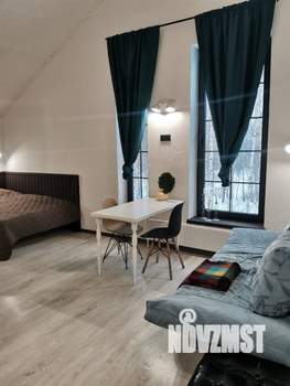 Студия квартира, на длительный срок, 25м2, 1/3 этаж