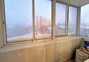 1-к квартира, на длительный срок, 33м2, 5/5 этаж