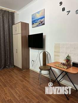 1-к квартира, посуточно, 20м2, 1/1 этаж